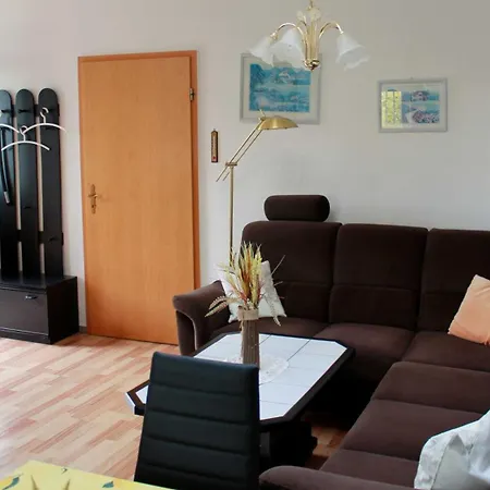 펜션 Haus 1 - Haus Behaglich Heinrich Gm 69368 그랄뮈리츠