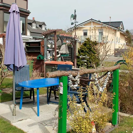 Haus 1 - Haus Behaglich Heinrich Gm 69368 펜션