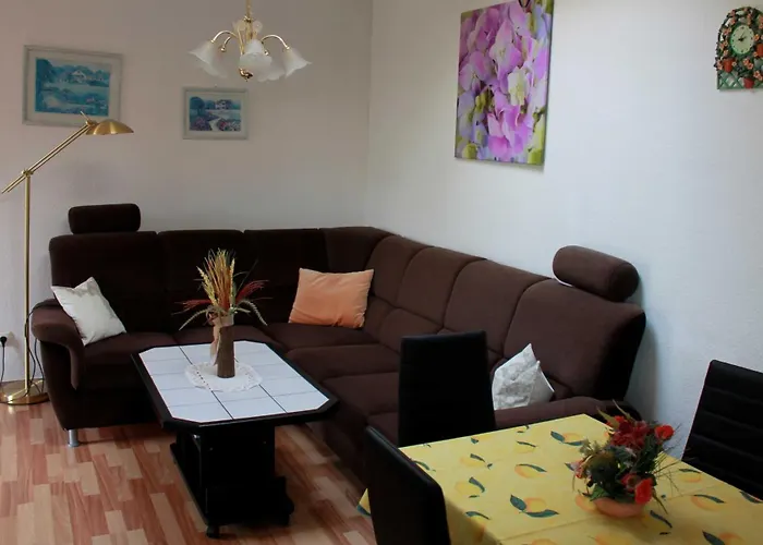 Haus 1 - Haus Behaglich Heinrich Gm 69368 그랄뮈리츠