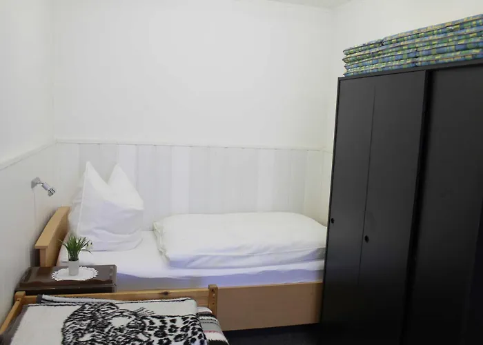 펜션 Haus 1 - Haus Behaglich Heinrich Gm 69368 *